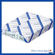 KOKUYO A4 PPC Color Paper (FSC Certified) Blue 500 Sheets KB-C39B