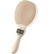 Measuring Spoon Gram Number Spoon Kitchen Electronic Scale Spoon Scoop Flour Spoon Wok Spatula and L