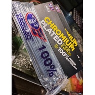 YAGUSO CHROMIUM PLATED RIOS ORIG ( SOLD PER BOX )