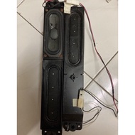speaker tv sharp LC40L50M