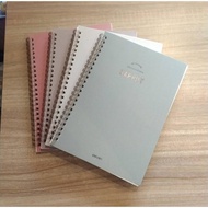 DELI LA560 RETRO NOTEBOOK A5