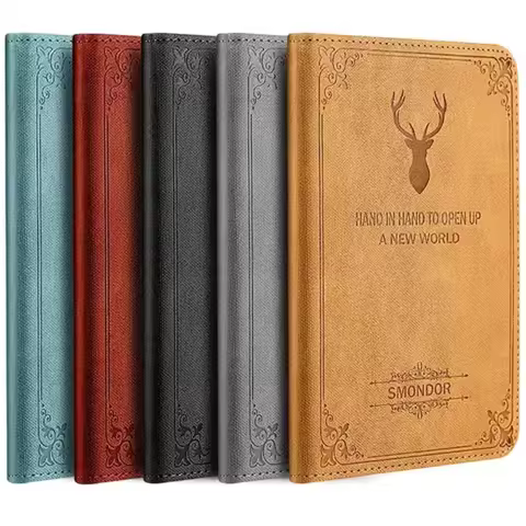 Customized Xiaomi Reader E-book Protective Case 7.8 inch Leather Case Xiaomi 6inch E-book Protective