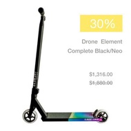 Drone: Element Complete Scooter(特技滑板車) the