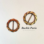 Ring Buckle untuk Kain Pario
