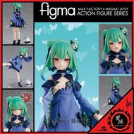 日版 虛擬偶像 潤羽露西婭 Figure figma Hololive