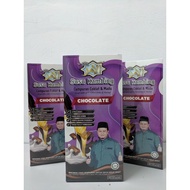 SUSU KAMBING AL-AMR PERISA COKLAT