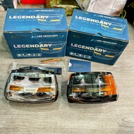 Genuine Malaysian Zhipat Dream 2-stage headlight