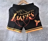 American Sublimation Print Short