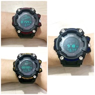 New (Cuci Gudang);Jam Tangan G_Shock Casio Original Anti Air 168 Pria