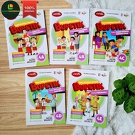 Elementary School Education Grade 4 Semester 1 (4A 4B 4C 4D 4E) - K.2013 Revision - Erlangga Publish