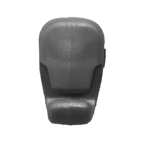 Sunvisor Holder Sunvisor Clip Anti-corrosion KD45-69-261 Non-deformation For Mazda 3 6 For CX-5 Easy