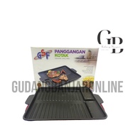 Bbq Pan/Grill Pan GSF Brand Multipurpose Non-Stick Box 4517