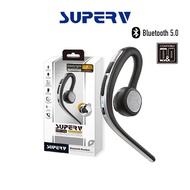 SuperV Bluetooth Business Earhook Mono Headset - X41