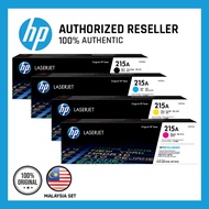HP 215A Toner Laserjet - Black / Cyan / Magenta / Yellow