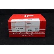 TP Piston Ring OEM PN : 13011-16210 - TOYOTA 4AGZE MAP small port AE92 AE101 Corolla Levin Trueno GT