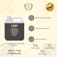 LABS 1 Kg/ Linear Alkyl Benzene Sulfonate 1 Kg/ Neopelex 1 Kg