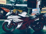 總代理YAMAHA R3 ABS NEW新車黃牌重機