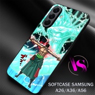 [VN82] Samsung A26 A36 A56 Glitter Softcase Silicone Mica Case Samsung Glitter Case