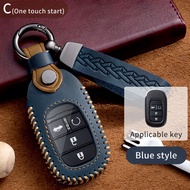 Remote Car Key Case For Honda Civic Accord Vezel 2022