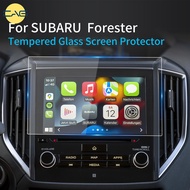 Screen Protector For SUBARU Forester 2023 2024 2022 Carplay Display Tempered Glass Protective Film N