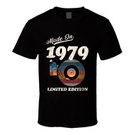 Made In 1979 Limited Edition T Shirt