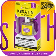 Nail-Aid Keratin 3 Day Growth Nail Treatment &amp; Strengthener