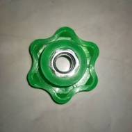 Six-star hand twist adjustment nut plum hole nut common blender accessories old adjustment tools/Flo