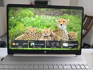 HP S15 超輕薄手提電腦 AMD Ryzen 7 5825U 8GB RAM 512GB SSD，8 核 16 线程,僅1.6kg左右