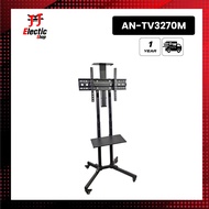ใหม่ Aconatic ขาตั้งทีวี รุ่น AN-TV3270M รองรับขนาดจอ 32-70 นิ้ว มีล้อเลื่อน (รับประกัน 1 ปี)