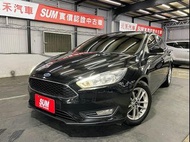 正2017年式 Ford Focus 5D 2.0d 柴油時尚型