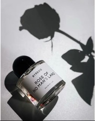 Byredo百瑞德無人區玫瑰