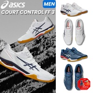[ASICS] Badminton Shoes COURT CONTROL FF 3 1071A087 Men's
