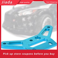 jiada Durable Heavy Duty Aluminum Alloy Front Gear Box Plate for RC HPI 1/8 WR8 FLUX