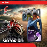 [SIRIM] FUELUBE 2T ENGINE OIL MINYAK 2T 2 STROKE OIL MINYAK TUTI MOTOR Y125ZR RXZ Y100 Y110 ENJIN OI
