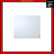 Pulsar Gaming Gears eSports Superglide2 Glass Gaming Mouse Pad - Non-Slip, XL Size (49cm x 42cm, Whi