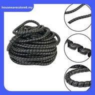 [HOUSEWARE]Wire protector Hydraulic hose Spiral wound Wire protector Cable management tube