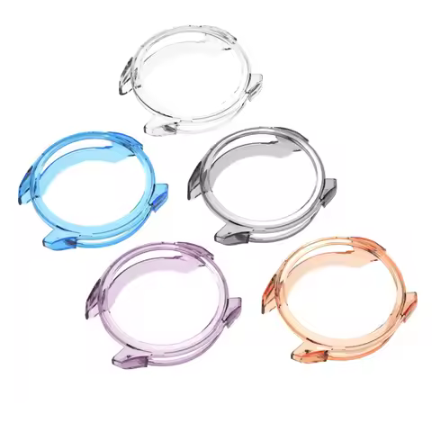 Smart Watch Ring Case for Huami Amazfit Cheetah2 Ultra Frame Bracelet Shell Protective cover For Ama