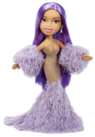 Bratz x Kylie Jenner 24-Inch Large-Scale Fashion Doll with Gown, 2 Feet Tall, Amazon Exclusive