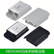 X XBOX360 Wireless Handle Battery Back Cover XBOX360 Battery Compartment 360 Battery Box