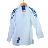 Outstanding Gi “OG” Warrior King BJJ Gi – White