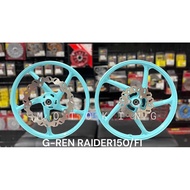 G-REN MAGS RAIDER 150/FI SLIM TYPE