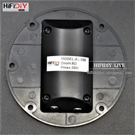 hifi 4 inch Tweeter Speaker Unit 8 OHM 30W Treble Loudspeake