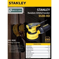 STANLEY 300W ROS SANDER (SS30-XD)