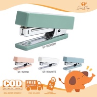 TERBARU Joyko Stapler ST-15 / Stepler Hekter Warna Kecil Mini Lucu