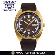Seiko 5 SRPB74J1 SRPB74J SRPB74 Sports Automatic  Turtle 100M Men's Watch