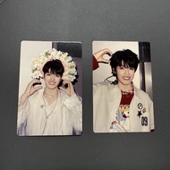 TF Family Third-Generation Photocard Fearless Plan TOP Landing Youth Polaroid Officer Merchandise