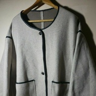 Light Brown Coat 54 Length 31 Inches A096708