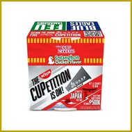 ◩ ▤ ◶ Nissin Cup Noodles Sotanghon Mini Chicken - 4 packs