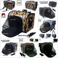 Pets Travel Bag Quality 3-in-1 show Cat Bag/