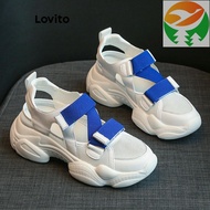 Ra9 Cozy Non-Slip Flat Everyday Trainers For Ladies